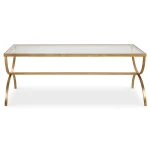 Crescent Coffee Table
