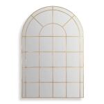 Grantola Arch Mirror, Gold