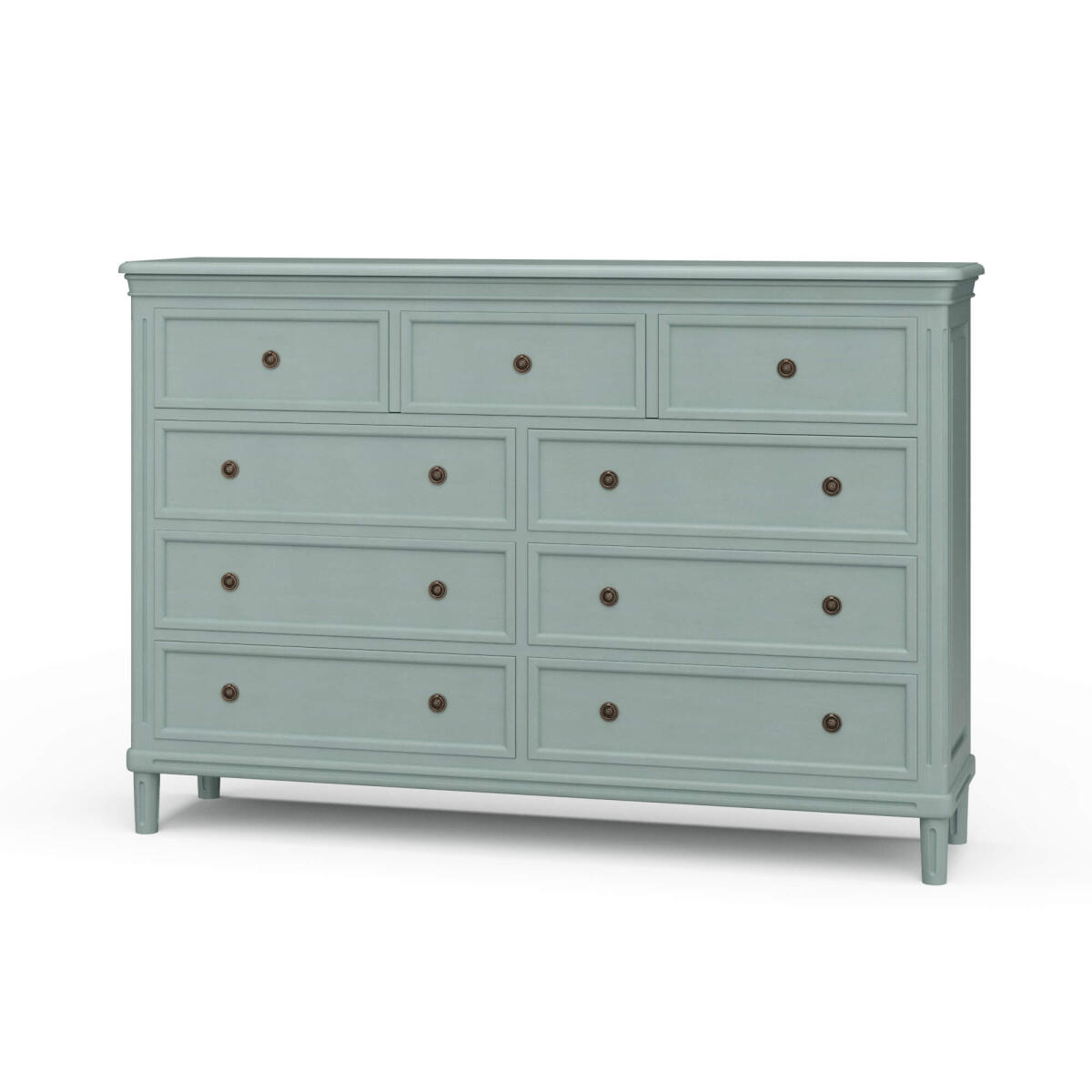 85401d54c14233156ebedc1756997e63 Hayward 9 Drawer Dresser - Image 1
