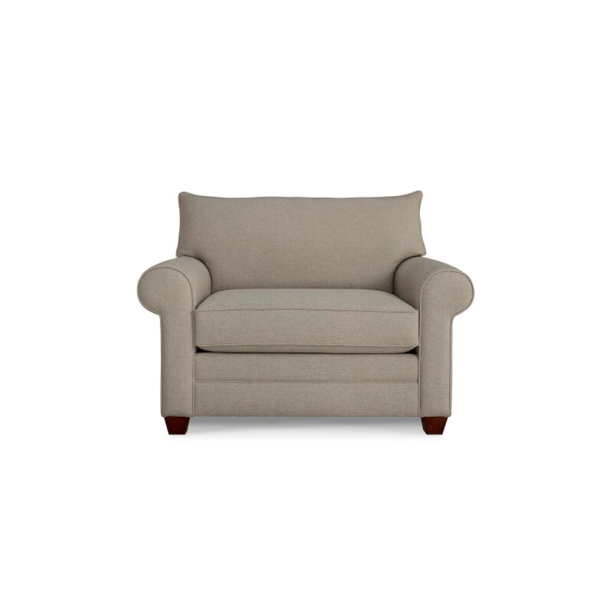 854ae40266b430c62faa2e5652d7ba92 Alexander Roll Arm Chair - Image 1
