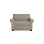 Alexander Roll Arm Chair