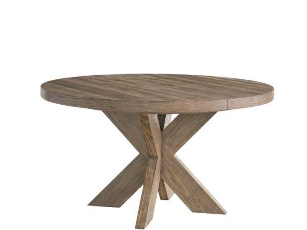 Dwell Boulder Round Dining Table Dining Tables Boulder 14