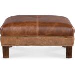 Fair-N-Square Ottoman 804-SQ Ottomans & Poufs Bradington-Young 15