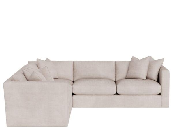 Ally Sectional – Special Order Sectionals Cream 9