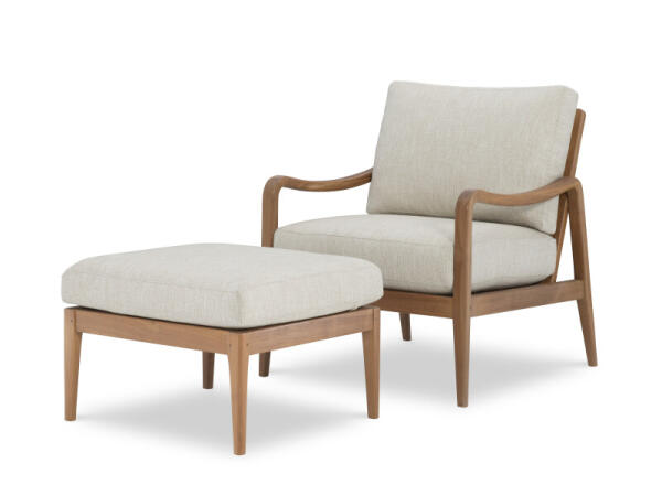 2533 Herring Chair Outdoor Sofas Gray