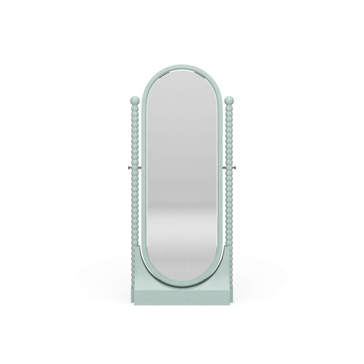 8562c34e99d305588754b24849e5c416 Cholet Cordelia Standing Mirror - Image 1