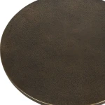 Joppa Indoor-outdoor Accent Table, Golden Dark Bronze - Image 5