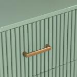 Astoria Three-Drawer Chest (Green) - Image 5