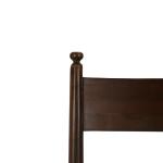 Bahama Counter Stool W/ Upholstered Seat - Image 12