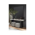 Modern Quill Console Table