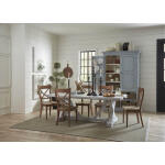 Sonoma Storage Cabinet W/ Baskets Dining Storage Blue 14