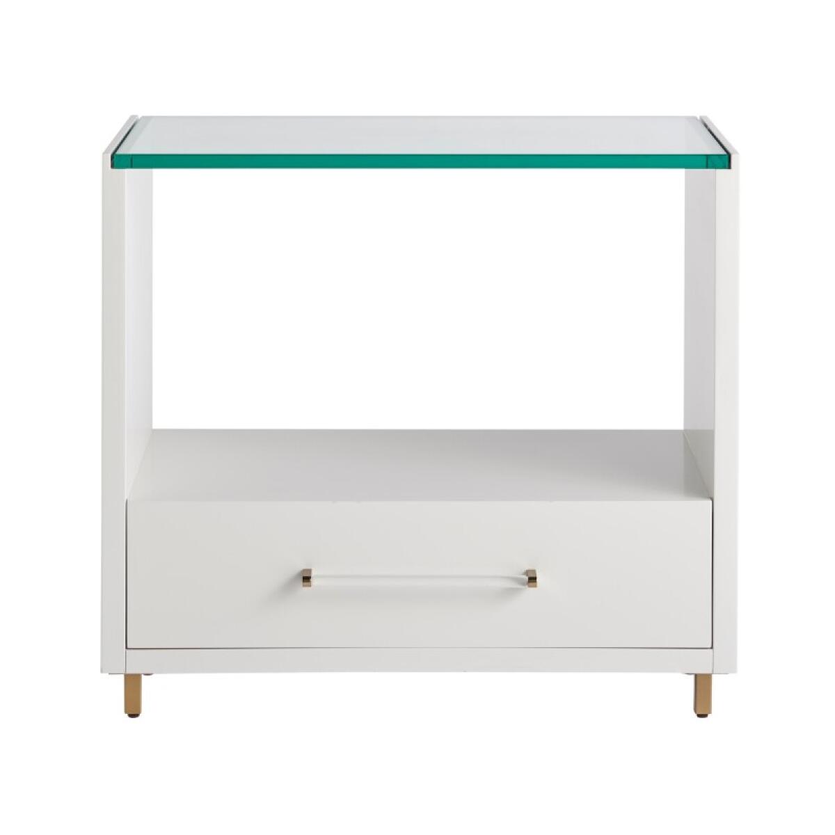 85bbe5d08b76cc27394534be857a2483 Love. Joy. Bliss.-Miranda Kerr Home Peony Nightstand - Image 1