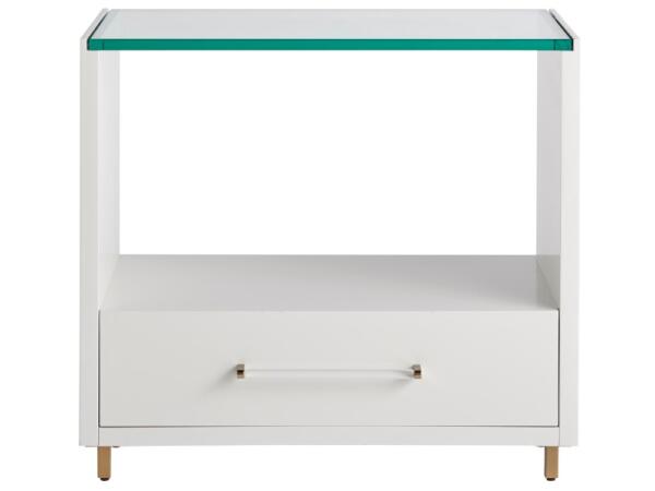 Love. Joy. Bliss.-Miranda Kerr Home Peony Nightstand - Image 4