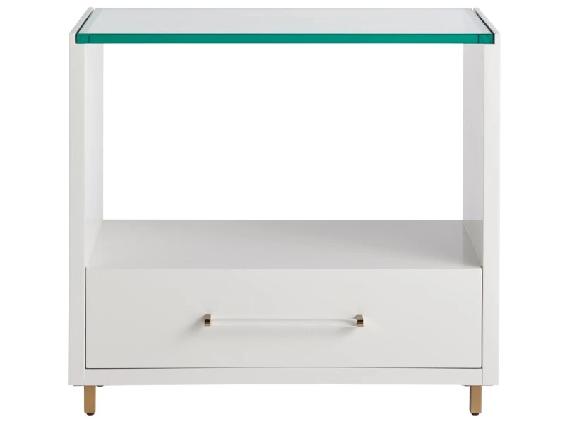 85bbe5d08b76cc27394534be857a2483 Love. Joy. Bliss.-Miranda Kerr Home Peony Nightstand - Image 1