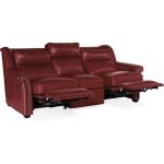 Robinson Reclining Sofa with Power Headrest – Two Piece Back 206-90-2 Sofas Bradington-Young 12