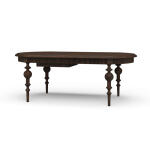 Kraton Butterfly Oval Extension Dining Table 80- 102"