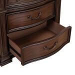 Provence Park Bedside Chest w/ Charging Station - Image 11
