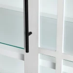 Waverly Two Door Curio