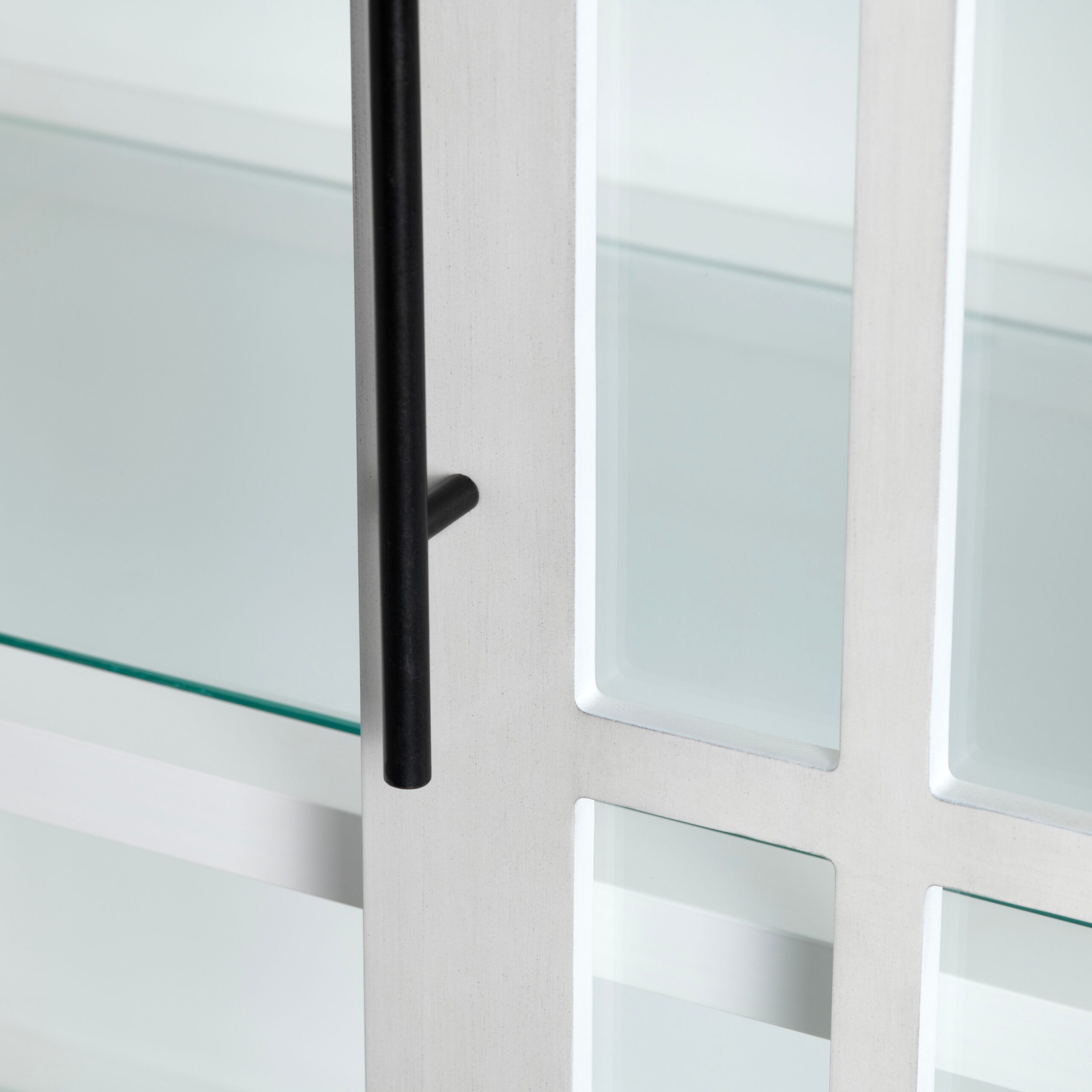 85eb41bba98d157e09410385ac3db1aa Waverly Two Door Curio - Image 1