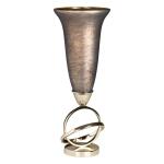 Large Aubergine Sculptural Votive Holder Accessories Accessories 15