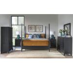 Complete Poster Bed Queen 5/0 Blacksmith TY657-250K - Image 4