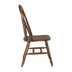 Carolina Crossing Windsor Side Chair Chairs & Benches Antique Honey 15
