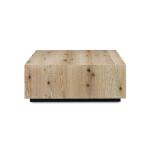 Cascade Square Cocktail Table Cocktail & Coffee Tables Bassett Furniture 11