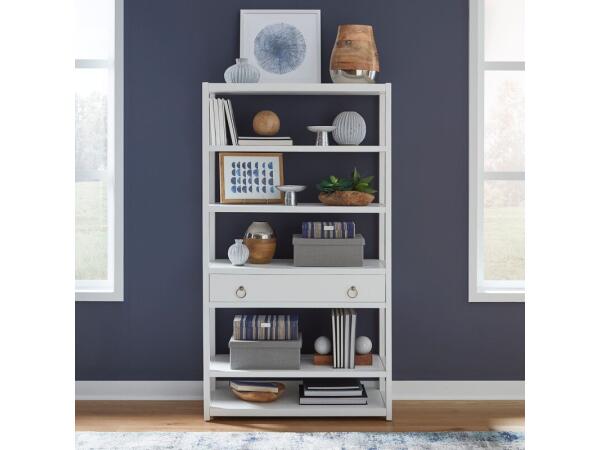 East End Accent Bookcase Bookcases Bookcases