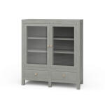 Kagu 2 Doors Sideboard W/ Rattan