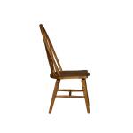 Hearthstone Ridge Windsor Back Side Chair Chairs & Benches Brown 19