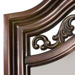 Messina Estates Queen Poster Bed, Dresser & Mirror, Chest - Image 12