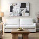 Folding Time Framed Canvas - Image 3