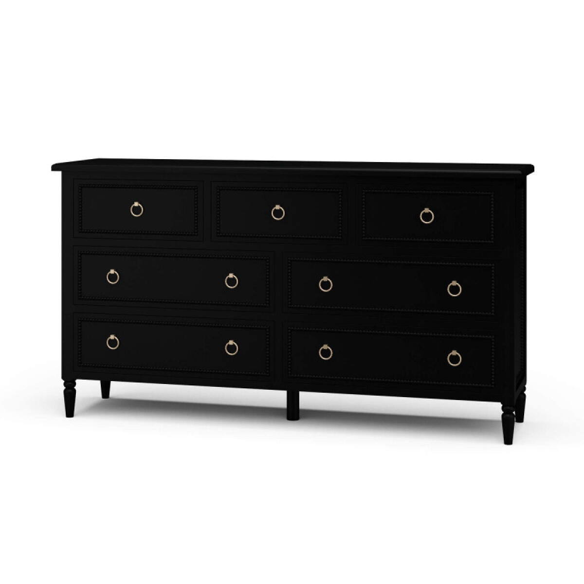 864f267741c29b6e4497d11bc66c7cde Cholet 7 Drawer Dresser - Image 1