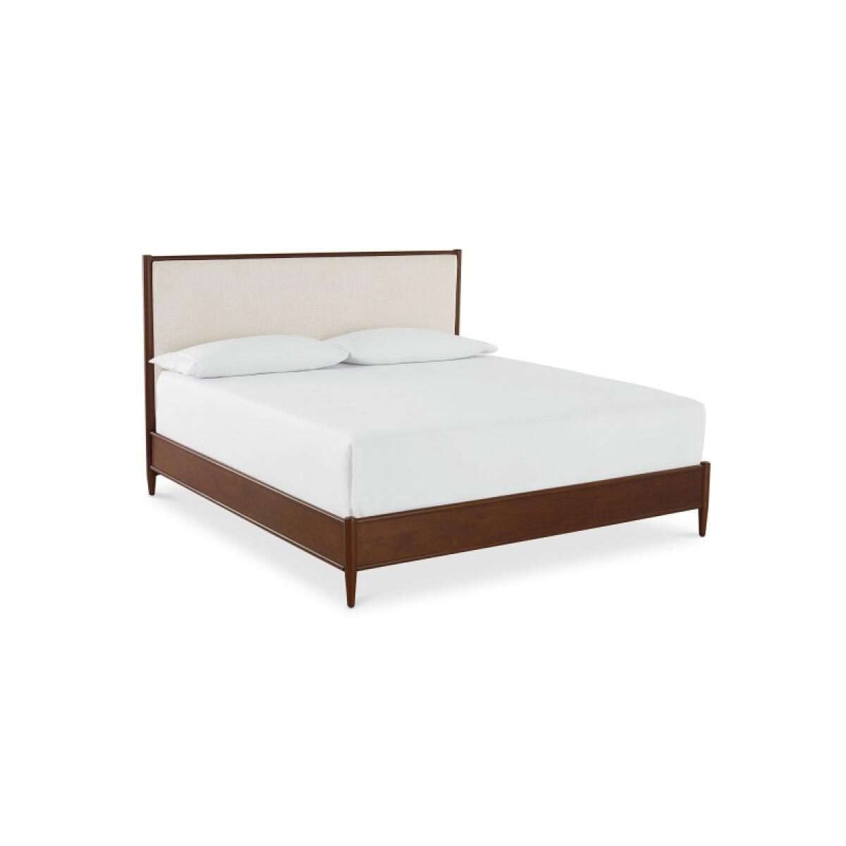Copenhagen Upholstered Bed Beds Bassett Furniture 2 Copenhagen Upholstered Bed Beds Bassett Furniture 2