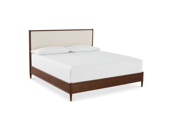 Copenhagen Upholstered Bed Beds Bassett Furniture