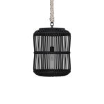 Oceana Rattan Pendant Medium