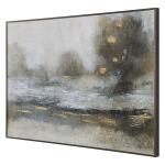 Gilt Landscape Framed Print - Image 4
