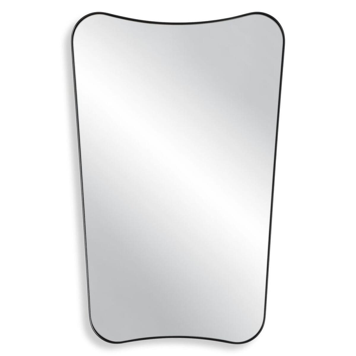 865f237ac8678836fb989bf9a673350b Belvoir Mirror, Black - Image 1