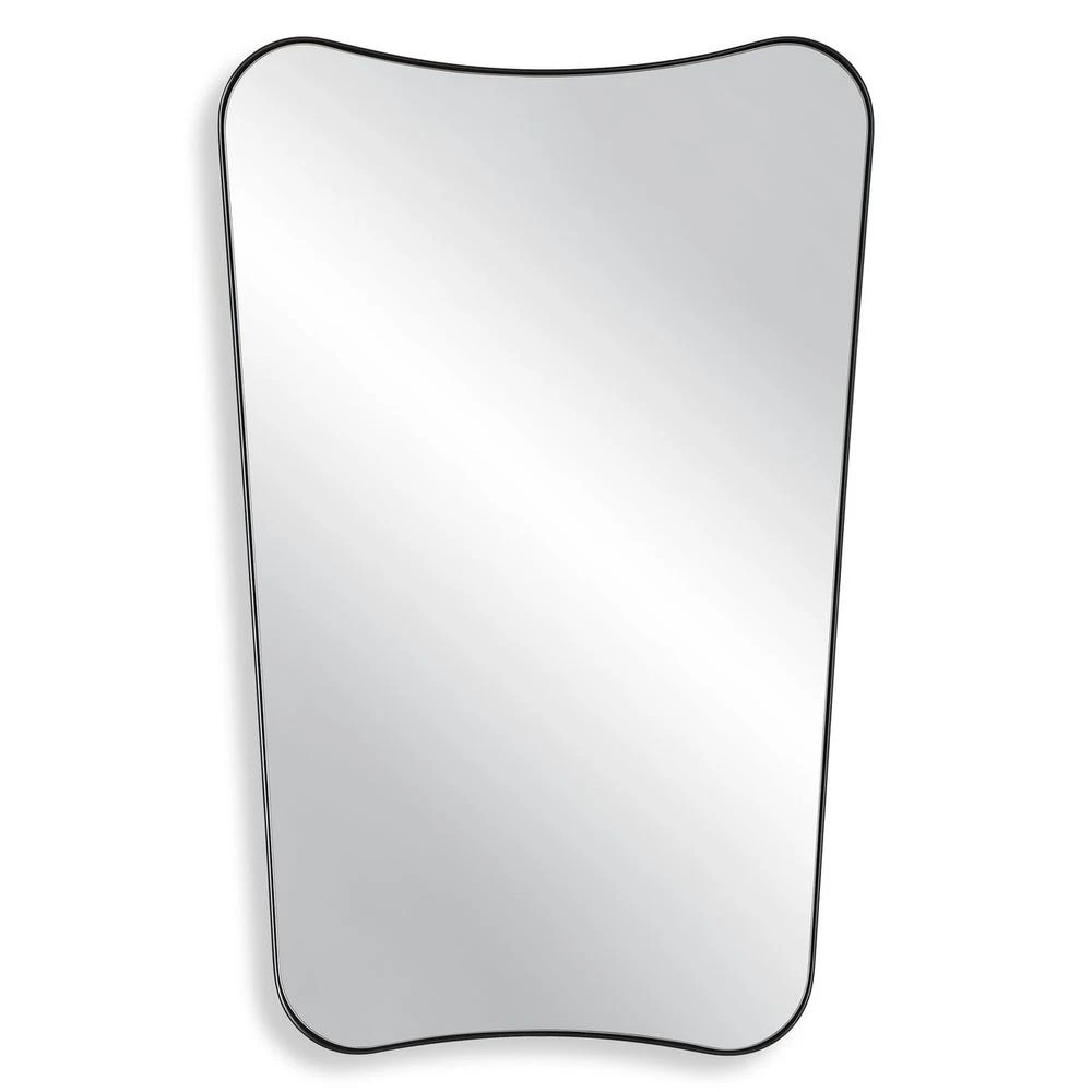865f237ac8678836fb989bf9a673350b Belvoir Mirror, Black - Image 1