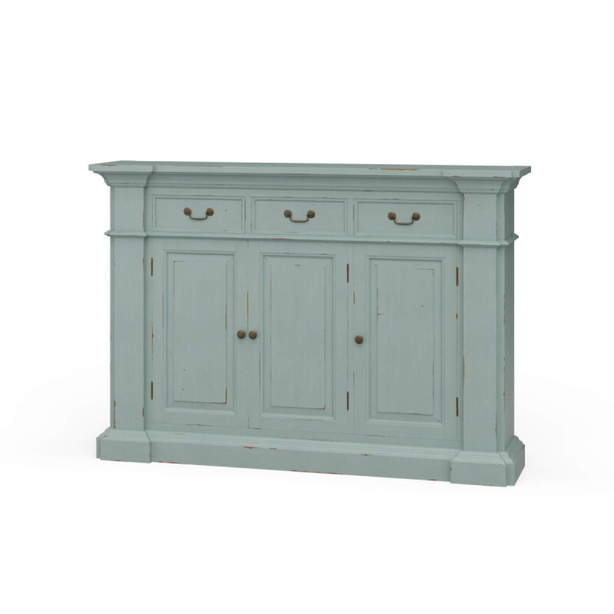 8660a37587c7bdd6c0bf45f33ddeb061 Roosevelt 3 Drawer Narrow Sideboard - Image 1