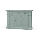 Roosevelt 3 Drawer Narrow Sideboard