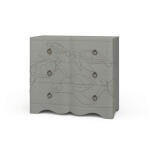 Chelonian Turtle 3 Drawer Chest