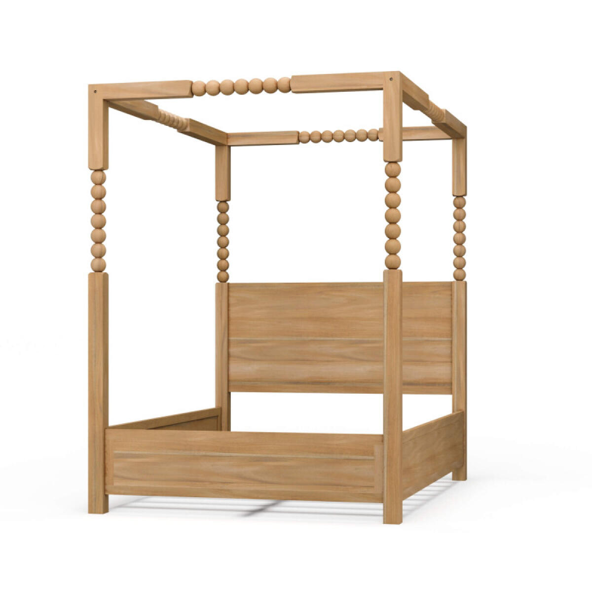 8664e2302468ca2b00d1a7eb35b30851 Cholet Poster Bed - Image 1