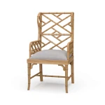 Martinique Bamboo Fauteuil