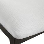 Delano Armless Chair, Espresso, 2 Per Box, Priced Each Chairs Black 19