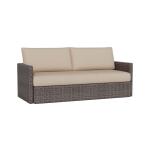 Ashford Outdoor Bench Sofa Outdoor Sofas Bassett Furniture 8