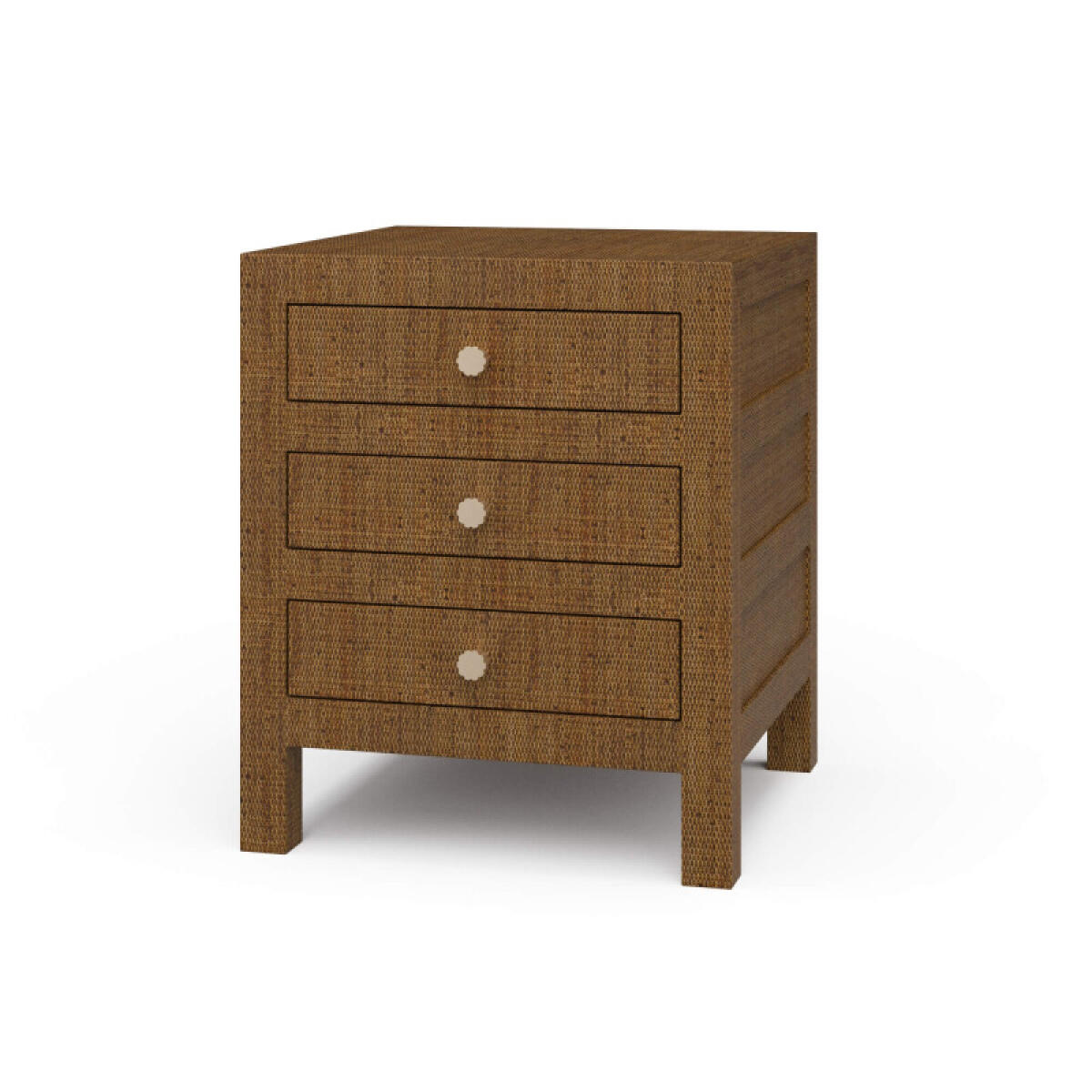 86960297323b55a1c85def8bc8b135d0 Kagu End Table W/ Rattan - Image 1