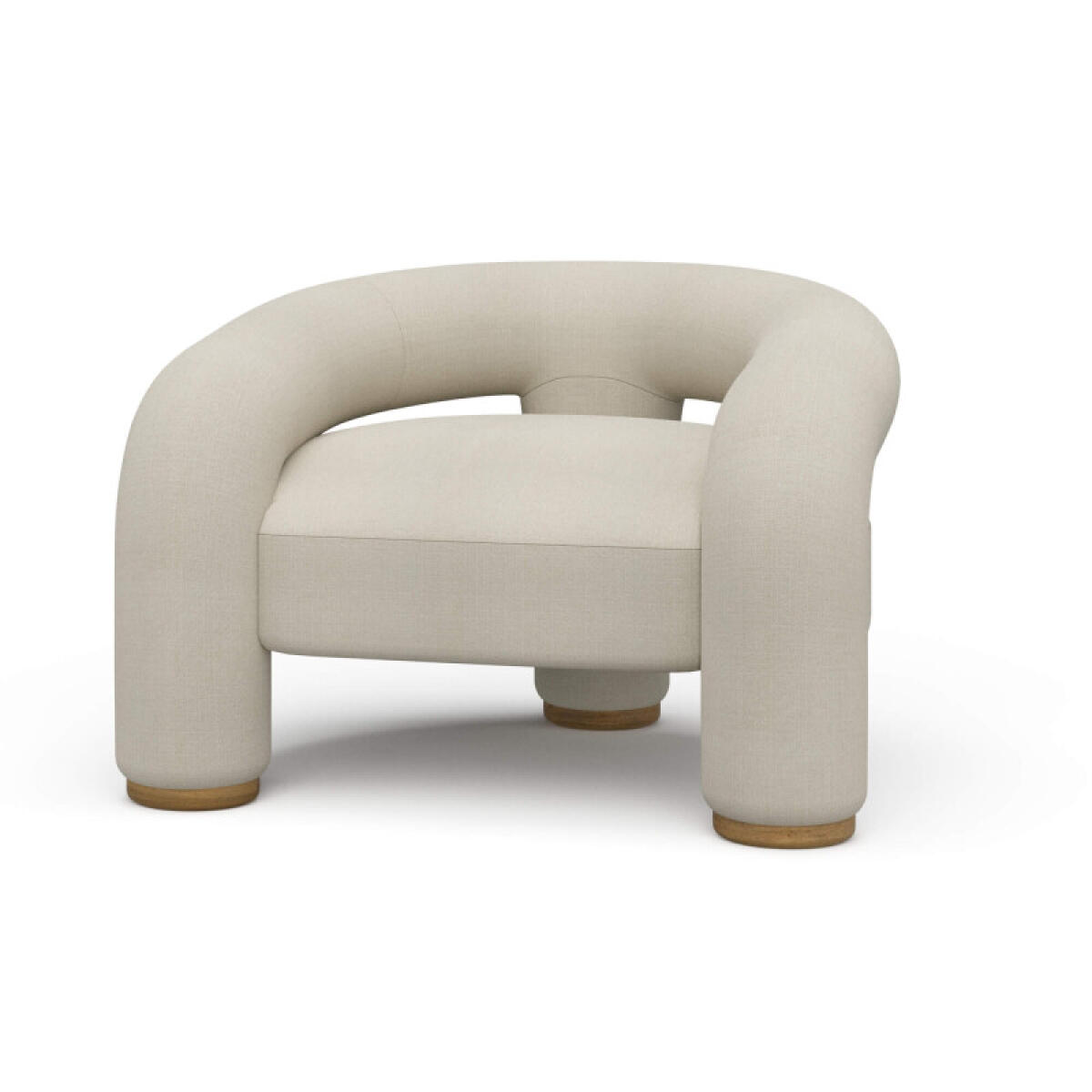 869796c931b69f73344e1948f1f4500a Trinom Occasional Chair - Image 1
