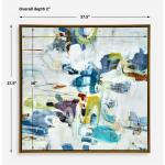 Rolling Onward Framed Canvas - Image 7