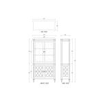 Kelly Display Cabinet - Image 7